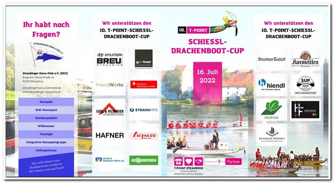 Drachenboot-Cup 2022 1