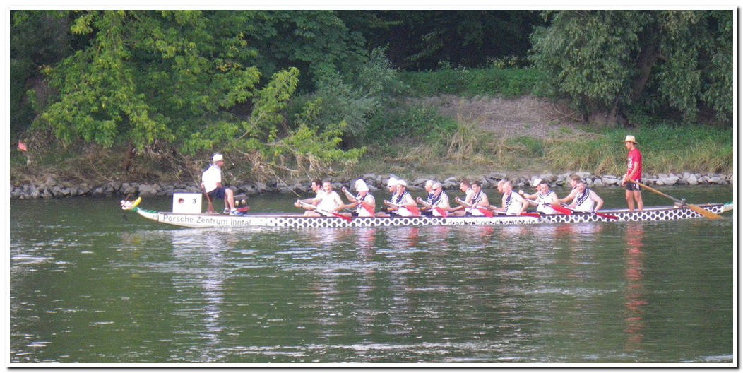 Drachenboot 2016 Zweiter ReMax