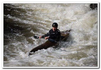 WW Rennen auf der Rur